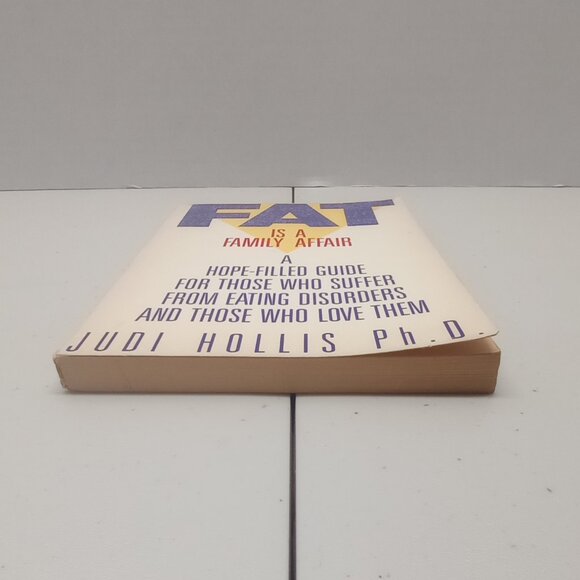 Fat is a Family Affair Hope-Filled Guide on Eating Disorders Family Support - Picture 3 of 7